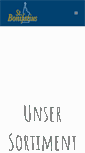 Mobile Screenshot of bonifatiuspils.de